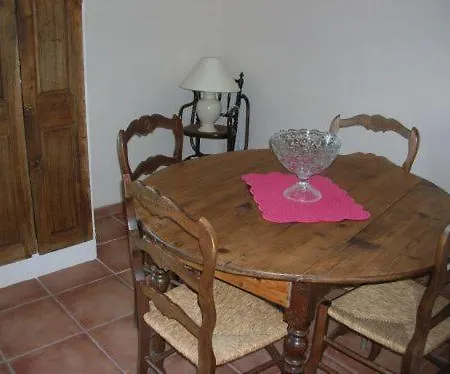 La Bastide Des Jonquets