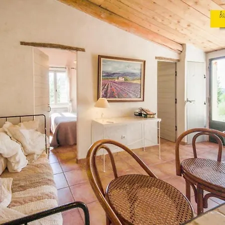 La Bastide Des Jonquets Nyaraló *
