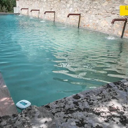 Nyaraló La Bastide Des Jonquets