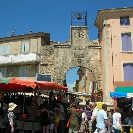 La Bastide Des Jonquets Nyaraló