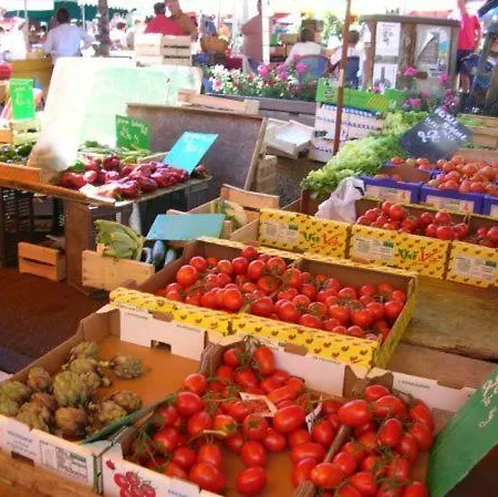 La Bastide Des Jonquets *
