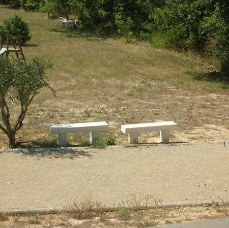 Nyaraló La Bastide Des Jonquets