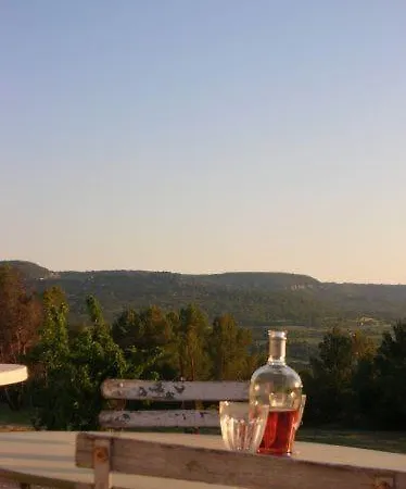 La Bastide Des Jonquets Apt