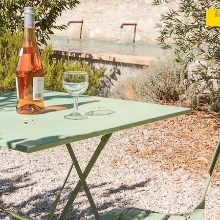 La Bastide Des Jonquets Nyaraló