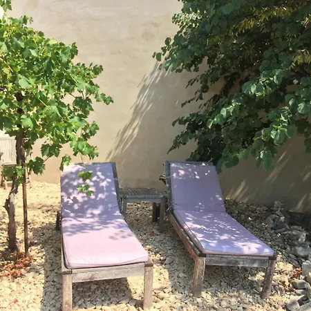 Nyaraló La Bastide Des Jonquets