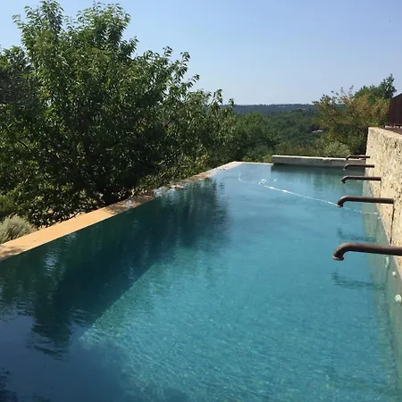 Nyaraló La Bastide Des Jonquets *