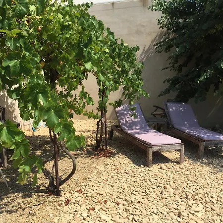 Nyaraló La Bastide Des Jonquets Apt
