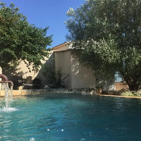 La Bastide Des Jonquets Nyaraló *