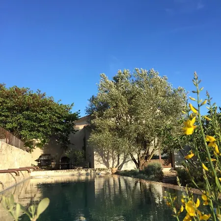 La Bastide Des Jonquets Nyaraló Apt