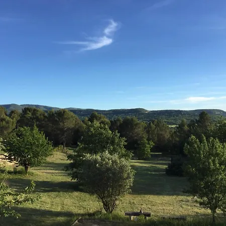 La Bastide Des Jonquets Nyaraló Apt