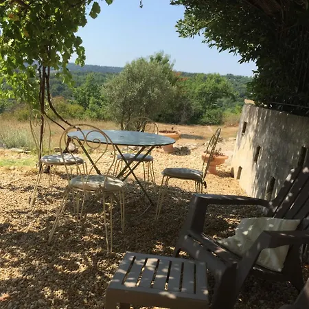La Bastide Des Jonquets *