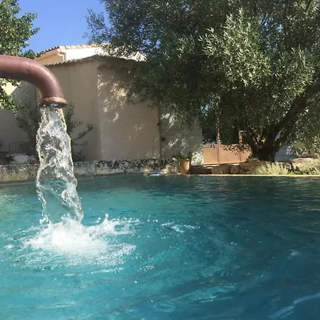 Nyaraló La Bastide Des Jonquets