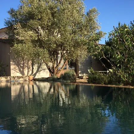 Nyaraló La Bastide Des Jonquets *